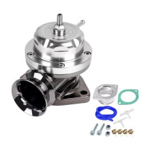 Universal Type- Turbo Blow Off Valve Adjustable 25psi BOV Blow Dump/Blow Off Adaptor for -BOV129