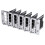 PiRack-M6F Multi-Node Server Cluster Kit 2U Rack Mount Kit for Raspberry Pi 4/5 Multi-Node Server Cluster 9