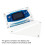 High Transparency Acrylic Magnetic Cover Console Storage Box for Gameboy Advance , Clear Dustproof Display Protective 6