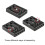 Camera Baseplate Quick Release Plate 1/4"-20 & 3/8"-16 Thread for     Cage Rig 4