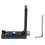 L-Shaped Stand Compatible for  X5, L-Shaped Aluminum Quick-Release Mount, Horizontal/Vertical Shooting 1