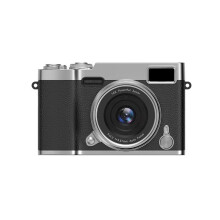 48MP Digital CCD Camera 1080P HD Video Camera with Flip Screen 16X with Flash & Long Battery Life(NO Memory Card) Black