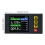 TS607 DC5V High-Precision Internal Resistance Tester, 1.77" TFT Color AC 4-Wire Method Lithium Battery Voltmeter 7