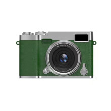 48MP Digital CCD Camera 1080P HD Video Camera with Flip Screen 16X with Flash & Long Battery Life(NO Memory Card) Green