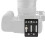 Camera Baseplate Quick Release Plate 1/4"-20 & 3/8"-16 Thread for     Cage Rig 5