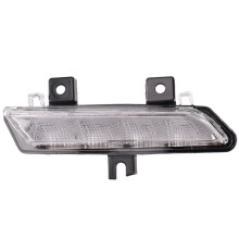 New Right Front Bumper LED Daytime Running Light Signal Lamp Day Light 266003864R for Captur Clio 4 2012-2015