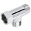 Solid Brass G1/2" 3 Way Diverter Valve - Hose Fitting Tee, T Shape Adapter Connector 1