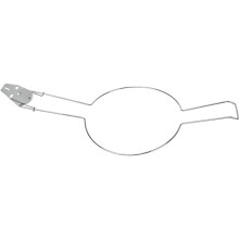 Suporte para Chapéu de Cowboy para Porta-Malas de Carro / Suporte para Chapéu de Cowboy para Veículo, Suporte para Chapéu para Quebra- de Carro