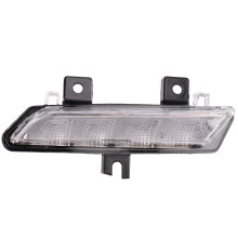 New Left Front Bumper LED Daytime Running Light Signal Lamp Day Light 266059493R for Captur Clio 4 2012-2015