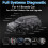 KONNWei MAXOBD Pro Car OBD2 Diagnostic Tool Scanner Full System Code Reader Automotive Diagnostic Scanner 6