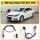 234-4780 234-4528 Sensore Lambda O2 per Auto, A Monte e A Valle, per  Cruze Trax Sonic 1.4L 2011-2016 3