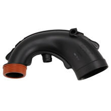 Engine Air Intake Hose Intake Pipe 13717577452 for X5 X6 E70 E71 F02 F06 F07 F12 Left Side