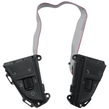 5ED919719B Multi-Function Steering Wheel Button Control  for  Fabia 2015 Octavia 2013-2023 5ED919719