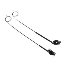 72010-SHJ-A21 Left Side Middle Door Cable Electric Sliding Door Cable Kit for 2005-2010