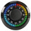Rechargeable Magnetic Rotating Visual Timer, LED Color Light Countdown Timer, 1-60 Minutes Rotation  Manager 1