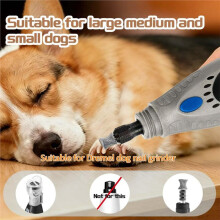 3PCS Rotary Nails Grinder Bits,for Bits Dog Nails Rotary Nails Grinder Bits for Dog, Diamond Dog Nails Grinder