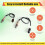 234-4780 234-4528 Sensore Lambda O2 per Auto, A Monte e A Valle, per  Cruze Trax Sonic 1.4L 2011-2016 5