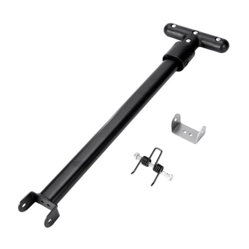 Telescoping Wagon Handle Replacement Retractable Heavy Duty Pull Handle for Camping Carts Strollers Wagons Part