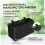 Wagon Rear Storage Bag , Wagon Tail Storage Bag Wagon Attachments for Folding Carts, Wagon Accessories 4