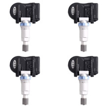 56029527AA 4PCS TPMS Tire Pressure Monitor Sensor for 2008 300 Charger Grand Cherokee 68078768AA