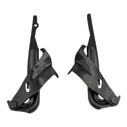 1 Set di Cerniere per Cofano HO1236131 HO1236132 Adatte per Modelli per  CR-V 2012-2016