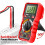 ANENG SZ301 Multi Functional Multimeter 600V AC/ Voltage 10A Current Measurement Electrical Maintenance Instrument Black 2