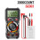 ANENG SZ301 Multi Functional Multimeter 600V AC/ Voltage 10A Current Measurement Electrical Maintenance Instrument Black 3