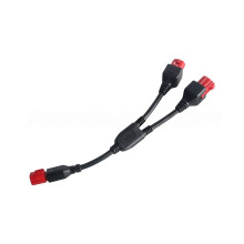 Cable Divisor OBD 1 A 2 para Motocicleta para Touring Pan America Road/Street Glide Softail Low Rider S/ST 2021-