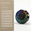 Rechargeable Magnetic Rotating Visual Timer, LED Color Light Countdown Timer, 1-60 Minutes Rotation  Manager 6