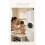 Rechargeable Magnetic Rotating Visual Timer, LED Color Light Countdown Timer, 1-60 Minutes Rotation  Manager 10