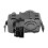 4685317AC Rearview Mirror  Side Mirror Control Button for  Voyager  Caravan 2004-2010 6