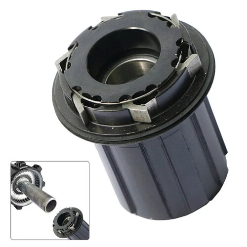 Cycling 11 Speed Freehub 11 Speed Hub Fine Workmanship High-Strength Material  Design Simple Operation B 2
