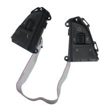 5ED919719B Multifunctionele Stuurwielbedieningsknop voor Fabia 2015 Octavia 2013-2023 5ED919719