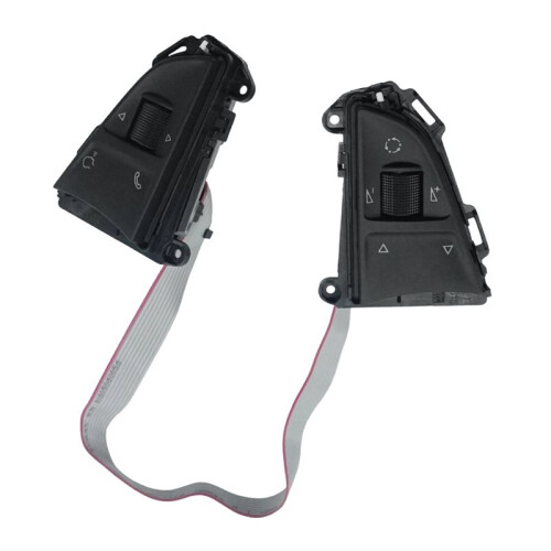 5ED919719B Multi-Function Steering Wheel Button Control  for  Fabia 2015 Octavia 2013-2023 5ED919719