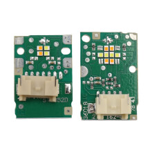 Car Headlamp Daytime Running LightsLED Source Chip Board for - A-Class W177 CLA C118 2019-2022 DRL PCB/Low-R