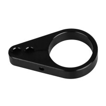 Abrazadera Negra 1,5" para Cable Embrague Doble y Freno para Manillares para , para , para , para y para 1,5" con