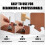 3PCS Leather Corner Punch Tool, 10/20/30mm Half Round Cutter Leather Tool for Clean Curved Edges 4