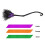 Halloween Decoration Witch Flying Broomstick,Party Dance Costume Props Witch Broomstick Decoration 2