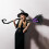 Halloween Decoration Witch Flying Broomstick,Party Dance Costume Props Witch Broomstick Decoration 4