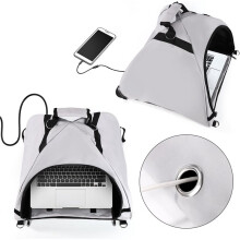 Laptop-Sonnenschutz für die Arbeit im Freien, Laptop-Sonnenschutz Schützt Vor Blendung auf Dem Computerbildschirm, für die Arbeit im Freien und auf