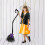 Halloween Decoration Witch Flying Broomstick,Party Dance Costume Props Witch Broomstick Decoration 6