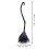 Halloween Decoration Witch Flying Broomstick,Party Dance Costume Props Witch Broomstick Decoration 7