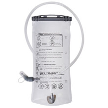 Hydration Bladder 2L/3L, Leakproof Water Reservoir for Outdoor Adventures, Ideal for Cycling, Hiking, and Camping