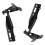 1 Set di Cerniere per Cofano HO1236131 HO1236132 Adatte per Modelli per  CR-V 2012-2016 4