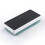 Music Spectrum LED Pickup Rhythm Analyzer Audio + Microphone Dual Input Type-C Power Audio Level Indicator B 2