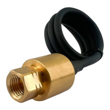 Sensor de Presión de Refrigeración de Aire Acondicionado de 12 Bar, Transmisor de Presión de Bomba de Calor para Refrigeración HVAC