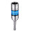 Universal Joint Swivel Socket Adapter Hex Socket Extension Bar Quick Release Converter Tool for Power Drill Screwdriver 2