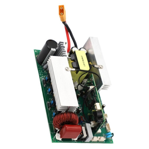 Multi-Power Inverter PCBA Bare Board 300W-110V Mobile  Storage Power Inverter Main Board 2