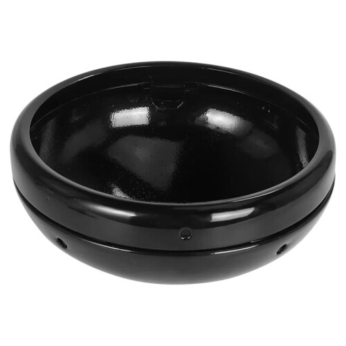 Carcaça Do Farol de 7 Polegadas para Motocicleta para  V-Star 650 Classic com Ferragens. Oculta A Fiação e Protege As Luzes. 1