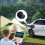 Type2 V2L Portable Discharger EV Conversion Schuko Socket Electric Vehicle Discharge with  No LED EU Plug 5
